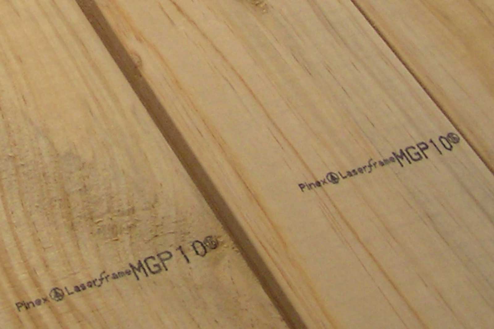 Euromps - stampa su tavole in legno